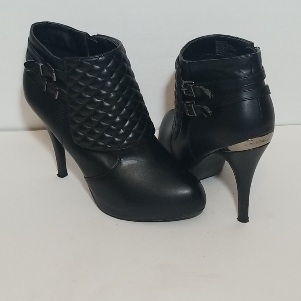 Marbella Heeled Booties
